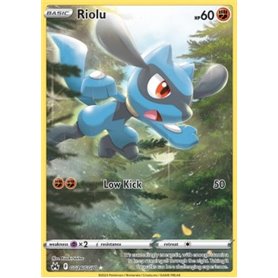 CRZ GG26 - Riolu CRZ GG26 - Riolu