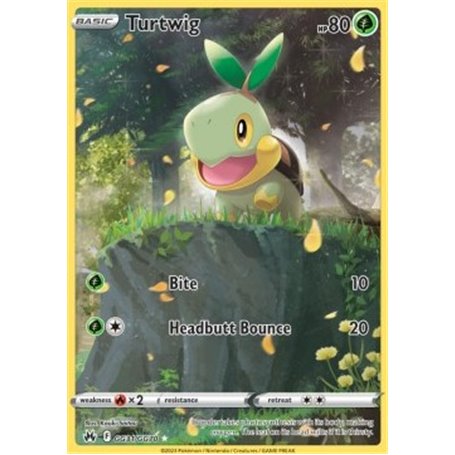 CRZ GG31 - Turtwig