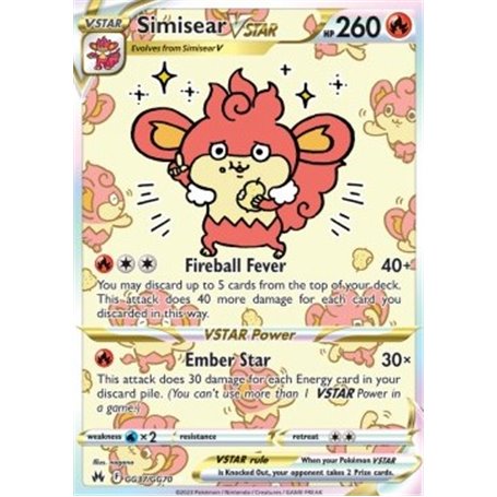 CRZ GG37 - Simisear VSTAR