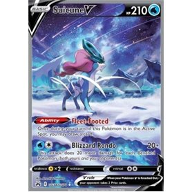CRZ GG38 - Suicune V CRZ GG38 - Suicune V