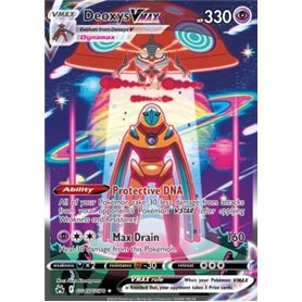 CRZ GG45 - Deoxys VMAX CRZ GG45 - Deoxys VMAX