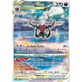 CRZ GG50 - Darkrai VSTAR CRZ GG50 - Darkrai VSTAR