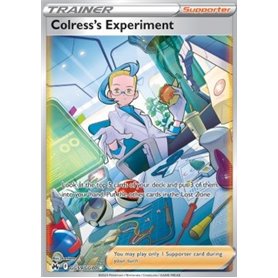 CRZ GG59 - Colress's Experiment CRZ GG59 - Colress�s Experiment