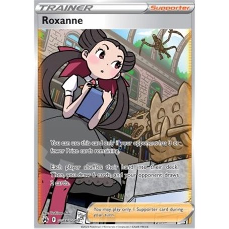 CRZ GG66 - Roxanne