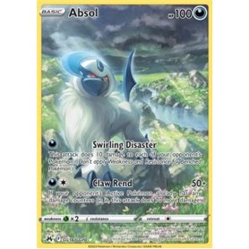 CRZ GG16 - Absol CRZ GG16 - Absol
