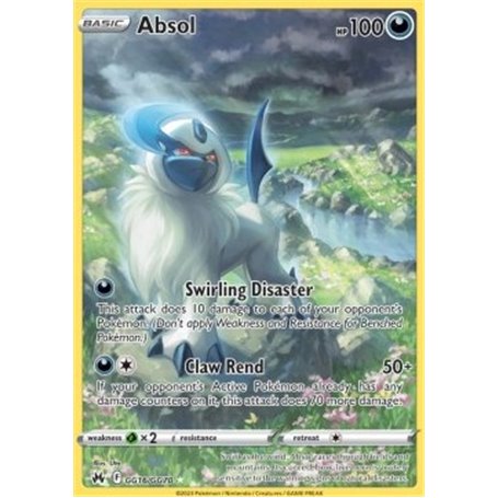 CRZ GG16 - Absol