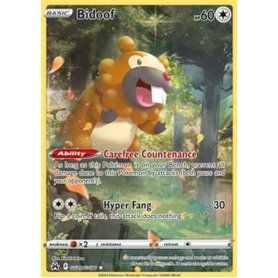 CRZ GG29 - Bidoof CRZ GG29 - Bidoof