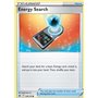 CRZ 128 - Energy Search - Reverse Holo