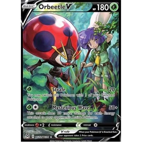 LOR TG12 - Orbeetle VLost Origin Lost Origin€ 5,99 Lost Origin