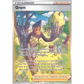CRZ GG62 - Grant CRZ GG62 - Grant
