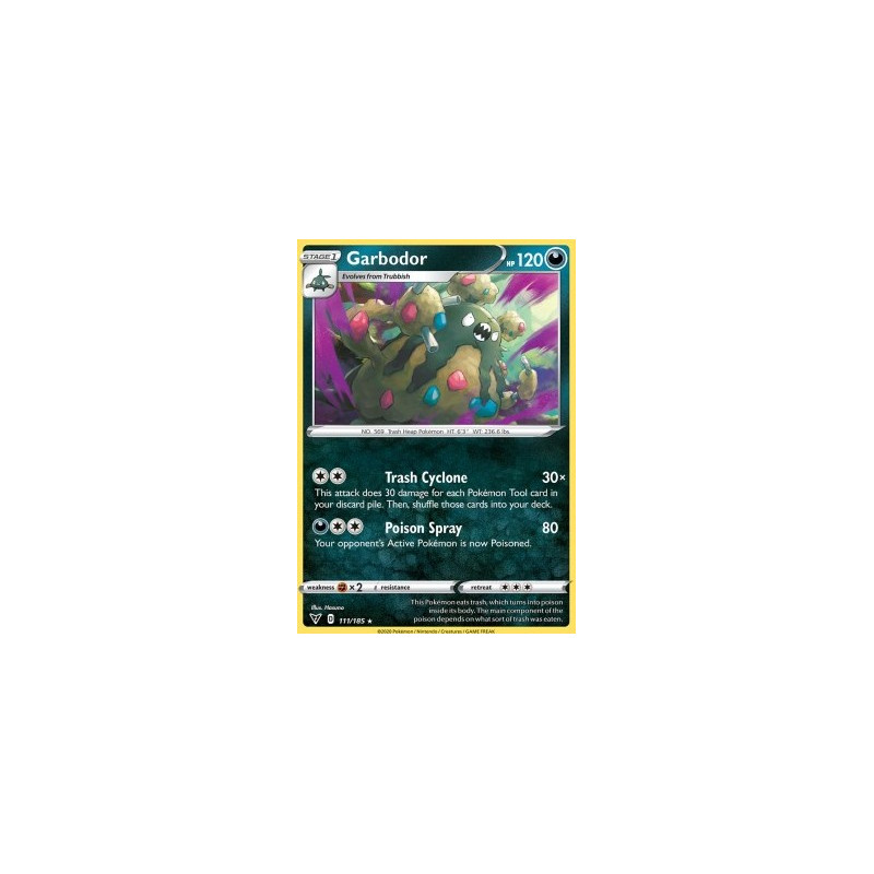 Garbodor 