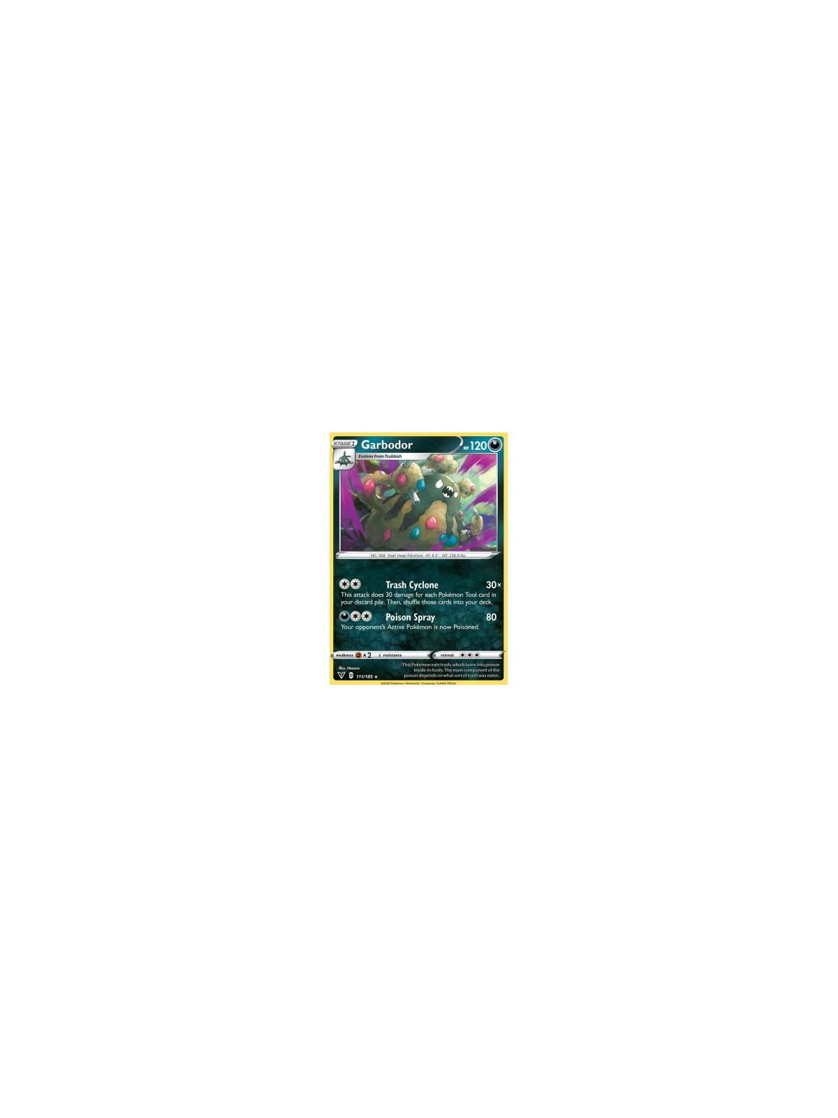 Garbodor 