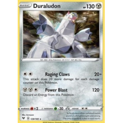 VIV 129 - Duraludon - Cosmos Holo Duraludon