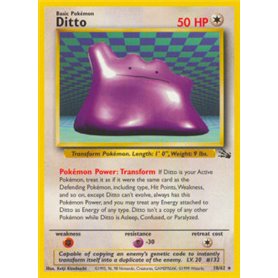 FO 018 - Ditto FO 018 - Ditto