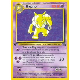 FO 023 - Hypno - 1e Editie FO 023 - Hypno