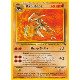 FO 024 - Kabutops FO 024 - Kabutops