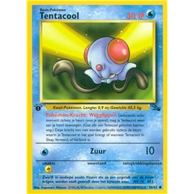 FO 056 - Tentacool - 1e Editie FO 056 - Tentacool - 1e Editie