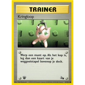 FO 061 - Kringloop - 1e Editie FO 061 - Recycler