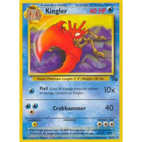 FO 038 - Kingler