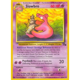 FO 043 - Slowbro