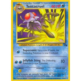 FO 044 - Tentacruel FO 044 - Tentacruel