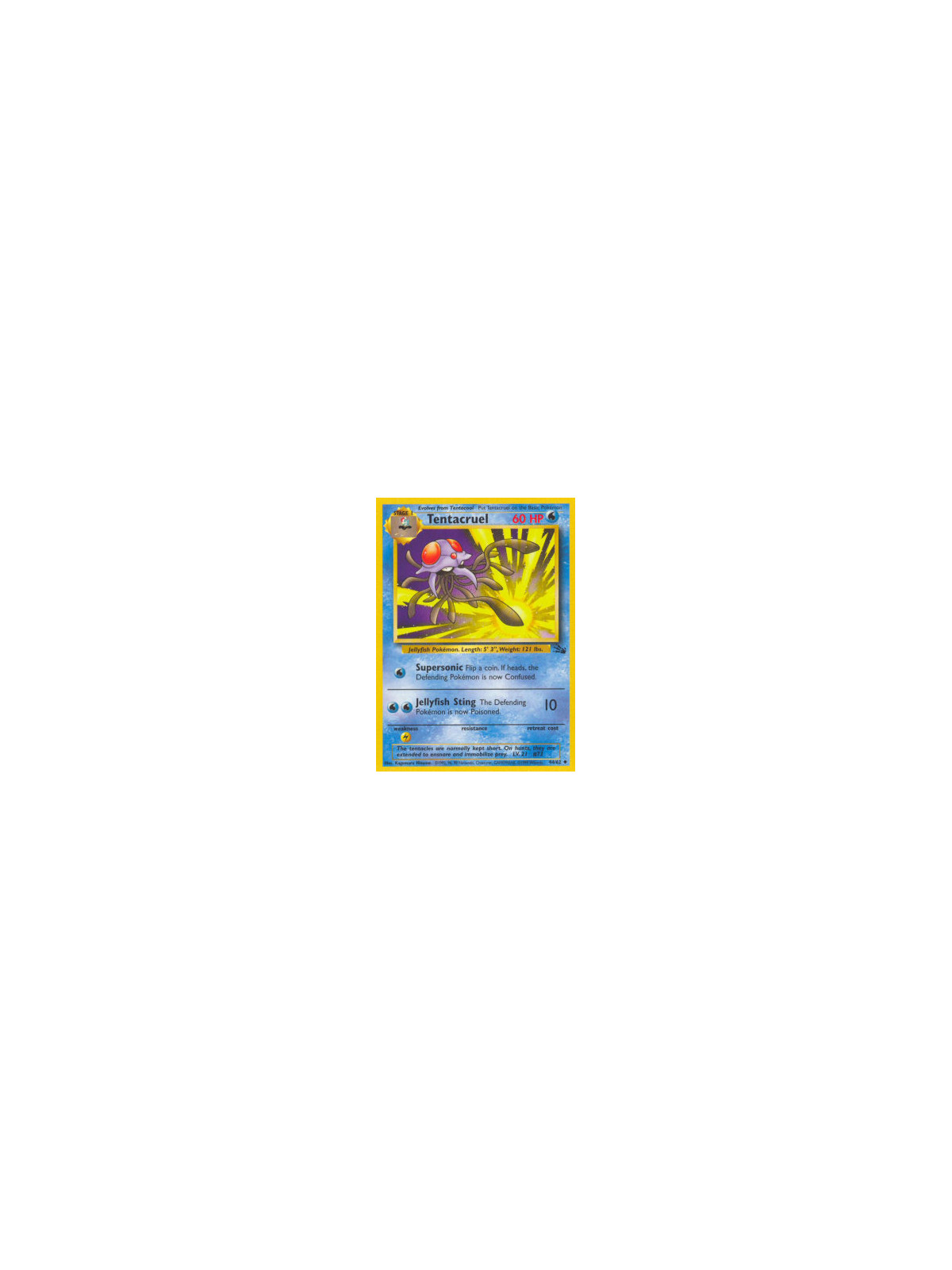 FO 044 - Tentacruel