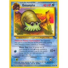FO 052 - Omanyte