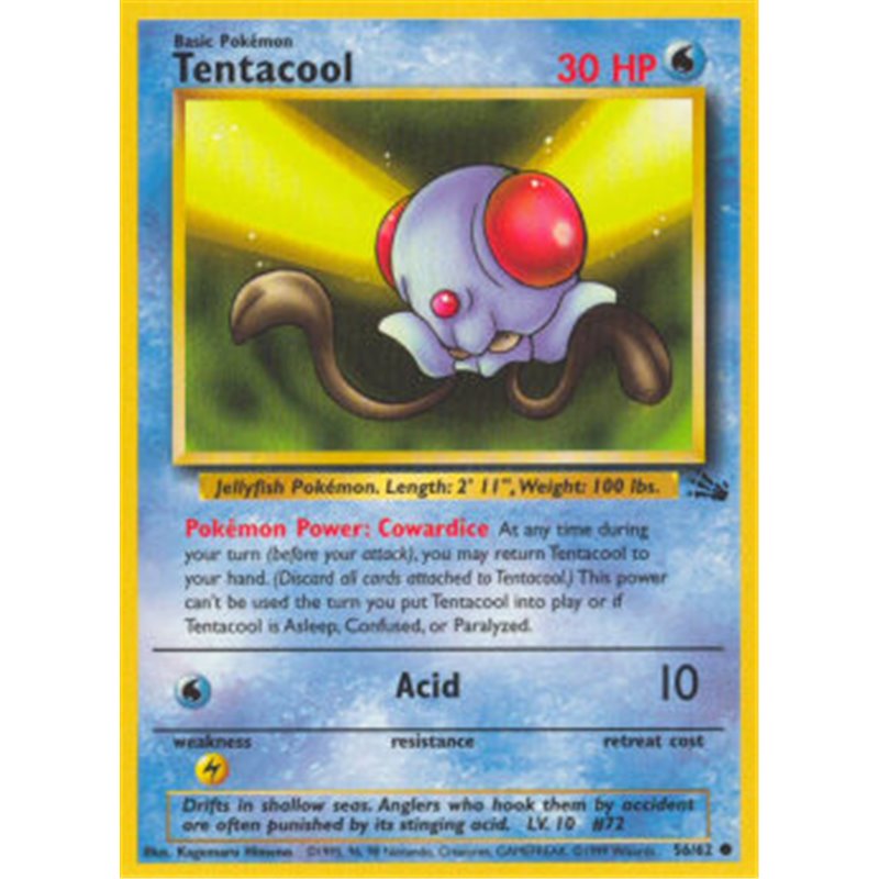 FO 056 - Tentacool