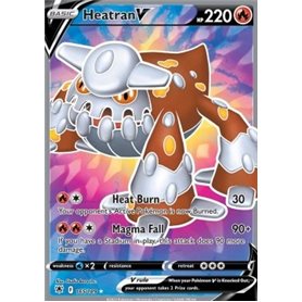 ASR 165 - Heatran V ASR 165 - Heatran V