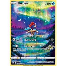 CRZ GG07 - Keldeo CRZ GG07 - Keldeo