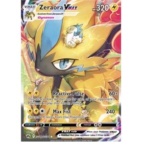 CRZ GG42 - Zeraora VMAX CRZ GG42 - Zeraora VMAX