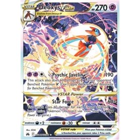 CRZ GG46 - Deoxys VSTAR CRZ GG46 - Deoxys VSTAR