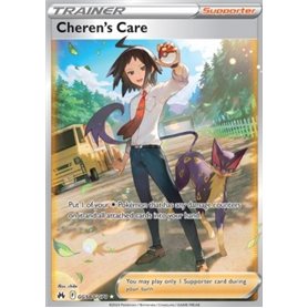 CRZ GG58 - Cheren's Care CRZ GG58 - Cheren�s Care