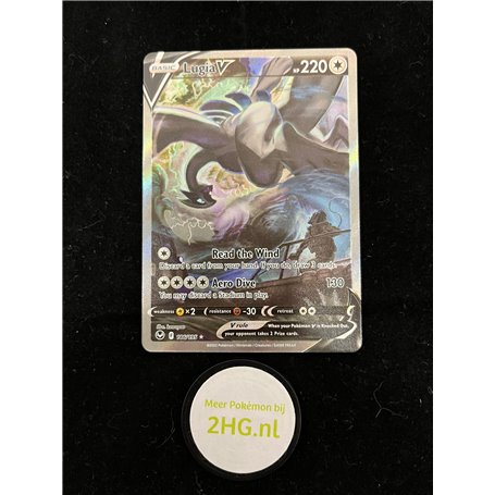 SIT 186 - Lugia VSilver Tempest Silver Tempest€ 219,99 Silver Tempest