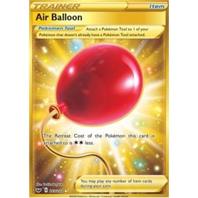 SSH 213 - Air Balloon SSH 213 - Air Balloon
