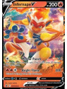SWSH 252 - Infernape V