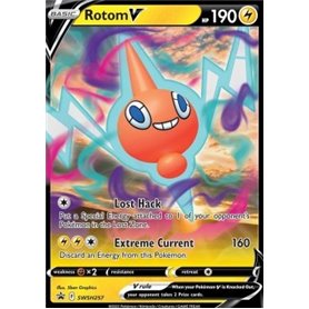 SWSH 257 - Rotom V