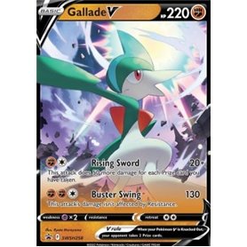 SWSH 258 - Gallade V SWSH 258 - Gallade V