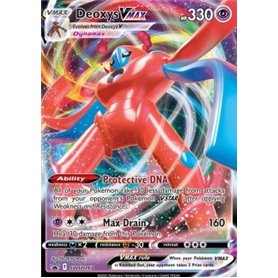 SWSH 267 - Deoxys VMAX SWSH 267 - Deoxys VMAX