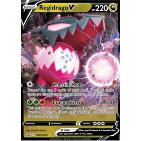 SWSH 281 - Regidrago V SWSH 281 - Regidrago V