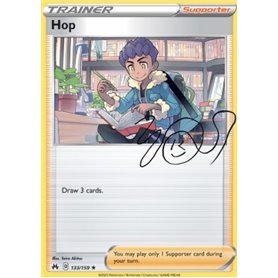 CRZ 133 - Hop - Holo CRZ 133 - Hop