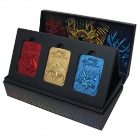 Yu-Gi-Oh! God Card Collection