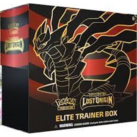 Pokémon - Lost Origin - Elite Trainer Box