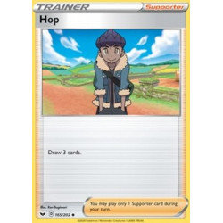 SSH 165 - Hop - Reverse Holo Hop (SSH 165)