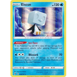 RCL 054 - Eiscue - Cosmic Holo RCL 054/192 - Eiscue