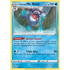 RCL 038 - Galarian Mr. Rime RCL 038 - Galarian Mr. Rime