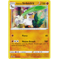 RCL 095 - Galarian Sirfetch'd RCL 095/192 - Galarian Sirfetch'd