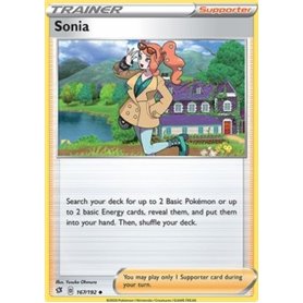 RCL 167 - Sonia - Reverse Holo RCL 167/192 - Sonia - Reverse Holo
