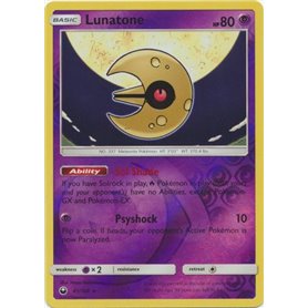 CES 061 - Lunatone - Reverse Holo