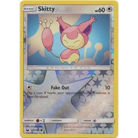 CES 120 - Skitty - Reverse Holo CES 120 - Skitty - Reverse Holo